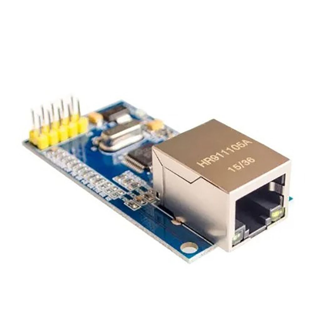 Профессиональный модуль Ethern – обзор и цена Ethernet Module W5500