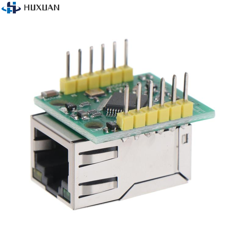1 шт. Умная электроника USR-ES – обзор и цена Ethernet Module W5500