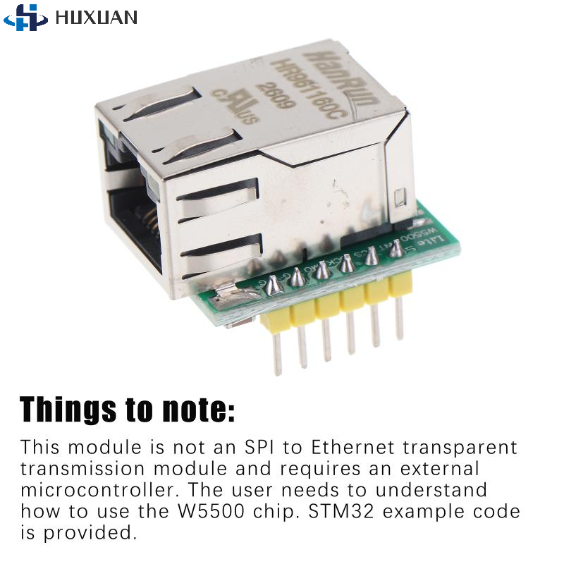 1 шт. Умная электроника USR-ES – обзор и цена Ethernet Module W5500