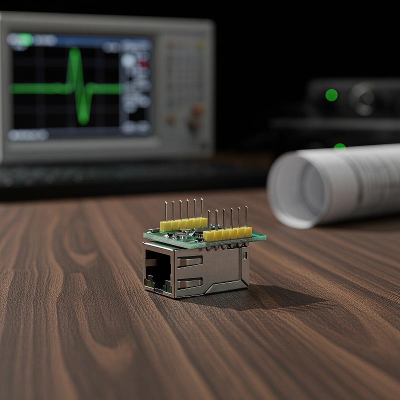 Конвертер SPI в LAN Ethernet с – обзор и цена Ethernet Module W5500
