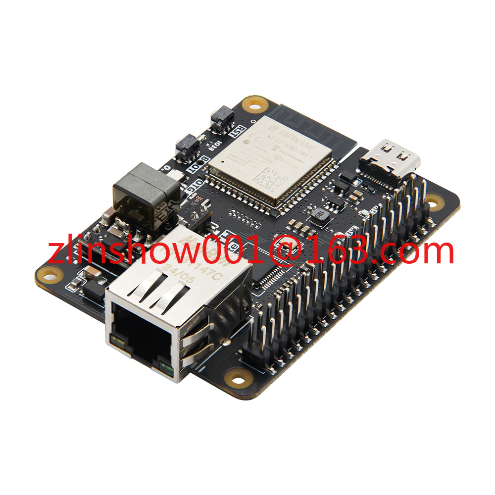 Плата разработки Ethernet T-ET – обзор и цена Ethernet Module W5500