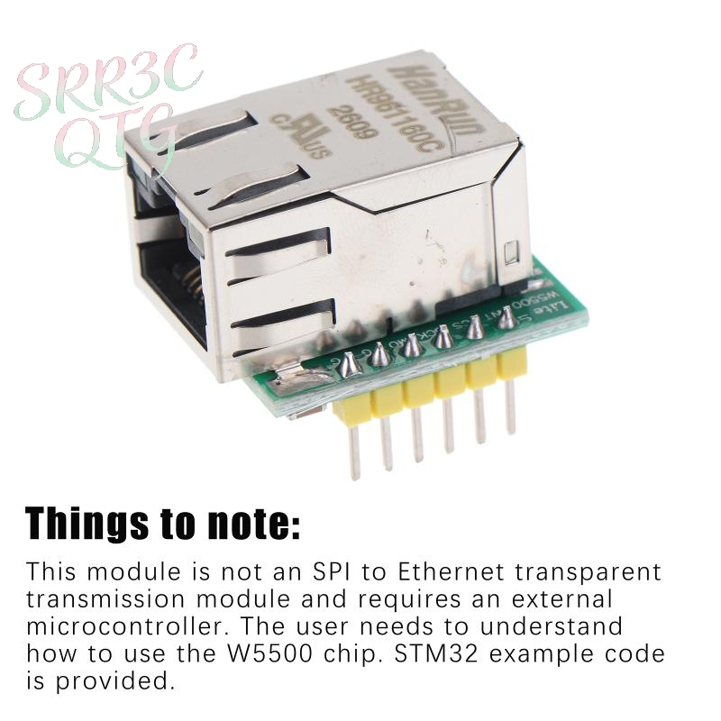 Горячая распродажа: Умная элек – обзор и цена Ethernet Module W5500