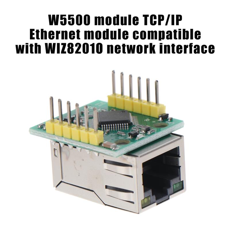 Горячая распродажа: Умная элек – обзор и цена Ethernet Module W5500
