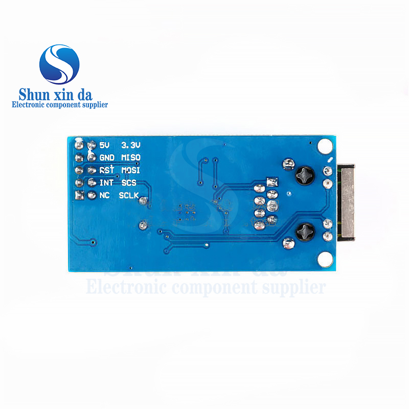 Сетевой модуль локальной сети  – обзор и цена Ethernet Module W5500
