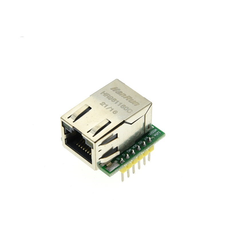 1 шт. модуль W5500 TCP/IP Ethe – обзор и цена Ethernet Module W5500