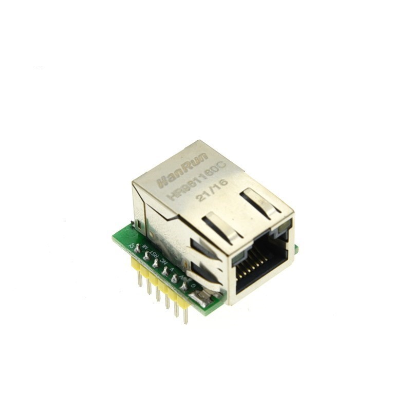 1 шт. модуль W5500 TCP/IP Ethe – обзор и цена Ethernet Module W5500