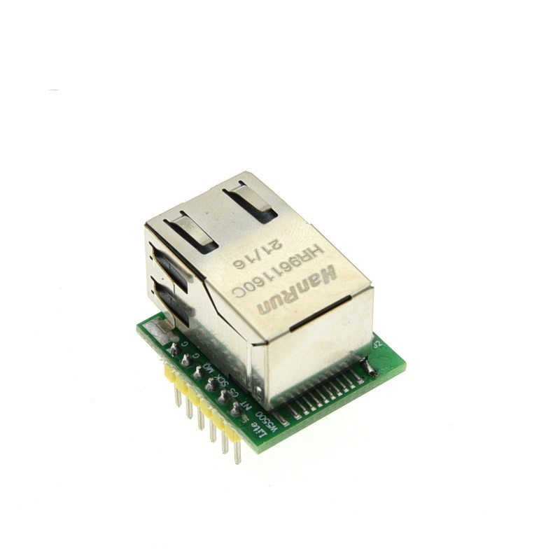 1 шт. модуль W5500 TCP/IP Ethe – обзор и цена Ethernet Module W5500
