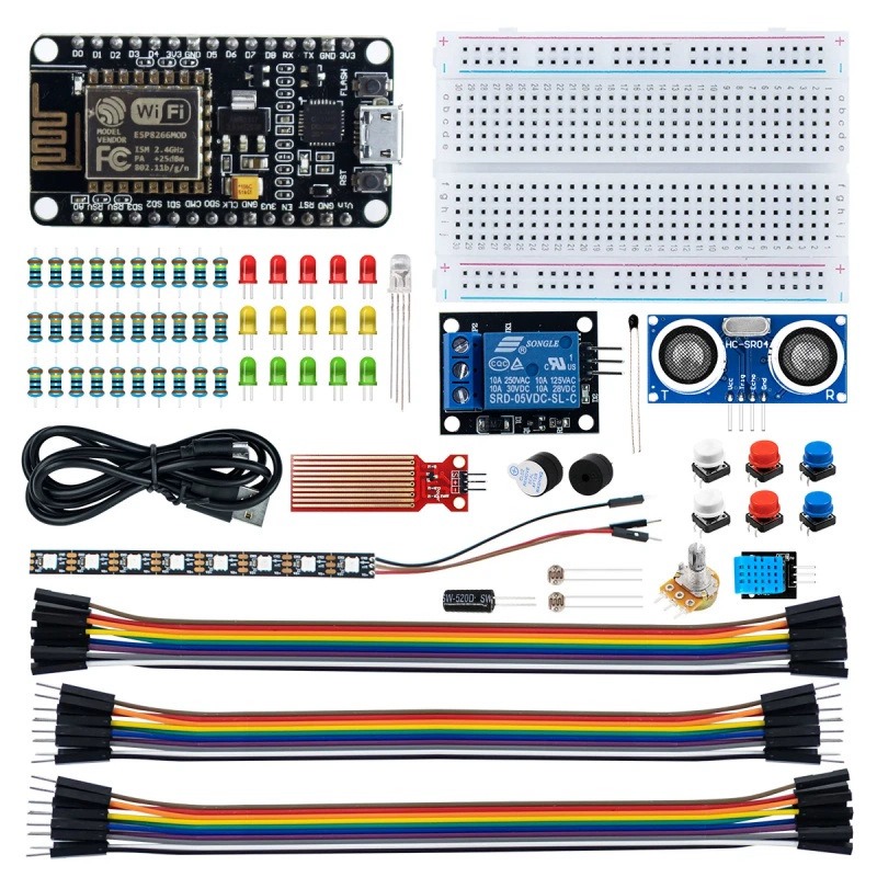 ESP8266 Плата разработки Wi-Fi – обзор и цена Home Automation With Arduino
