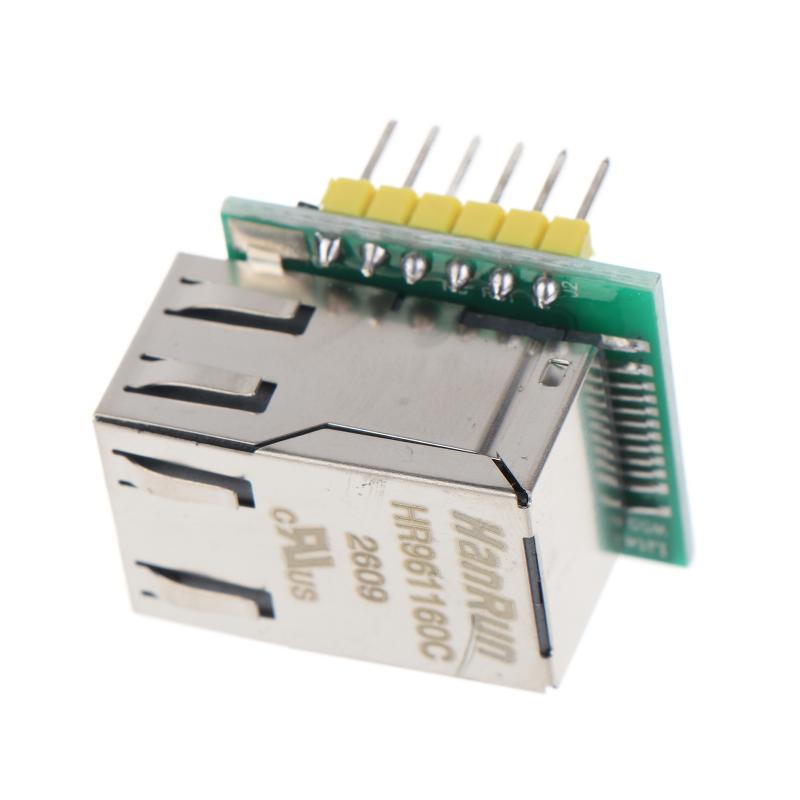 USR-ES1 W5500 Чип-конвертер SP – обзор и цена Ethernet Module W5500