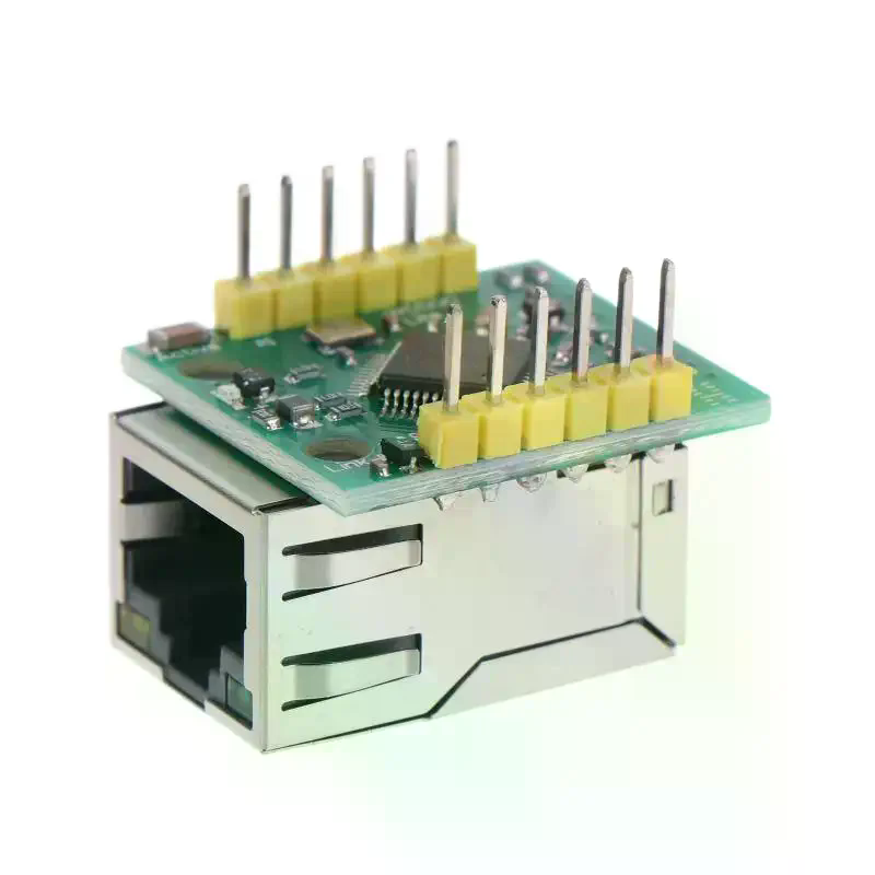 Электроника USR-ES1, чип W5500 – обзор и цена Ethernet Module W5500